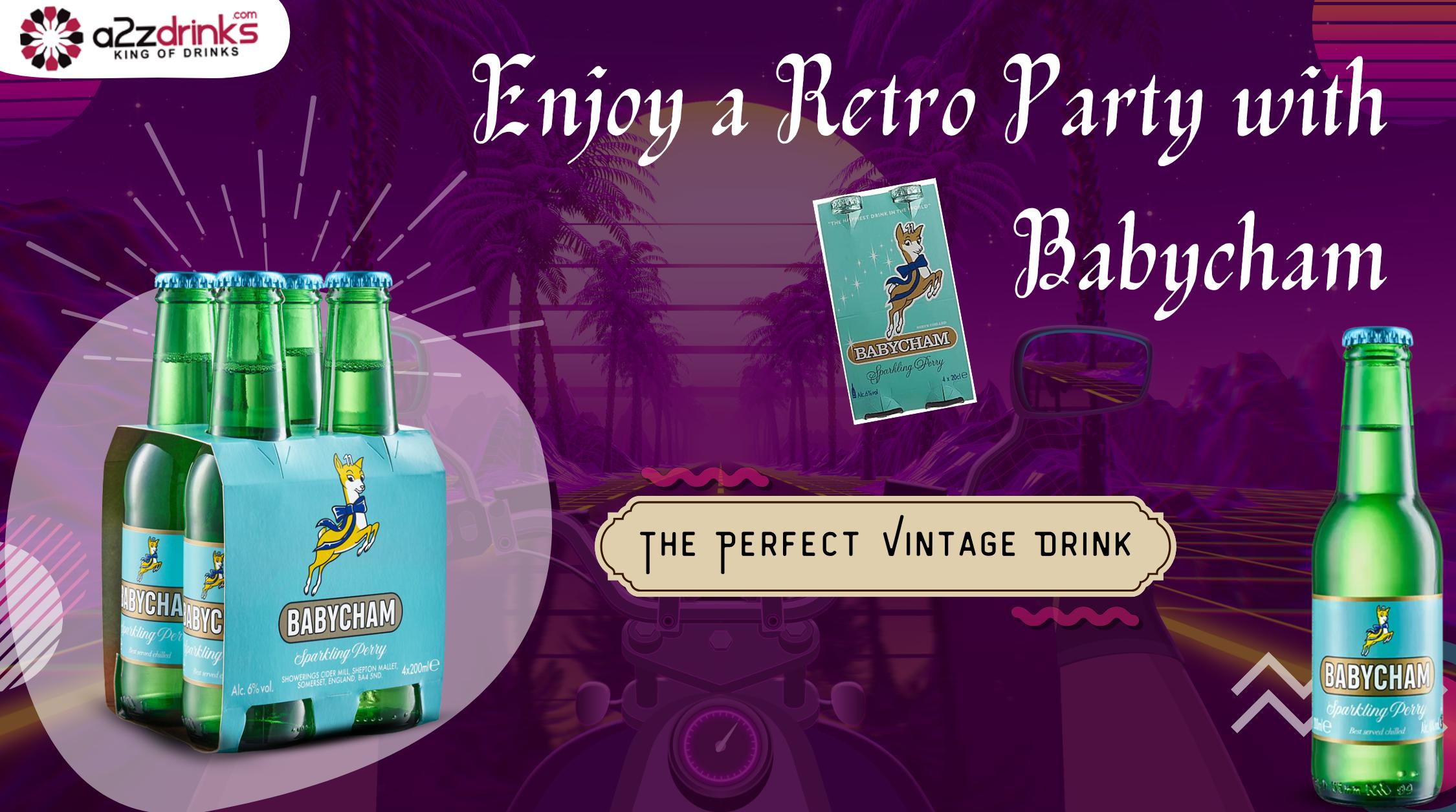 Babycham 