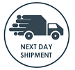 Next Day Delivery